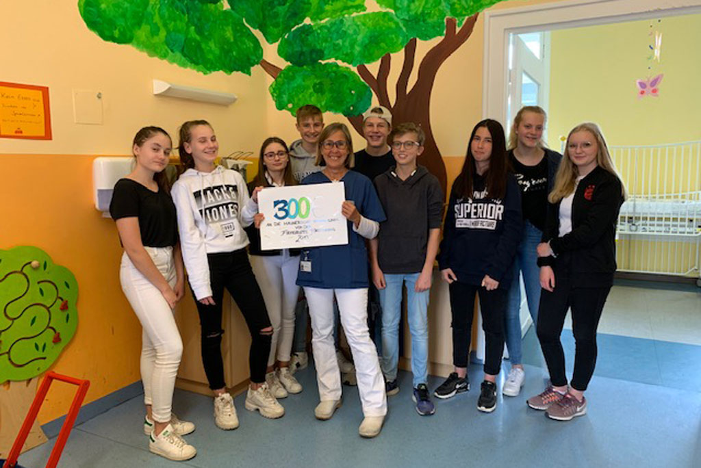 Firmgruppe Lukes/Beer