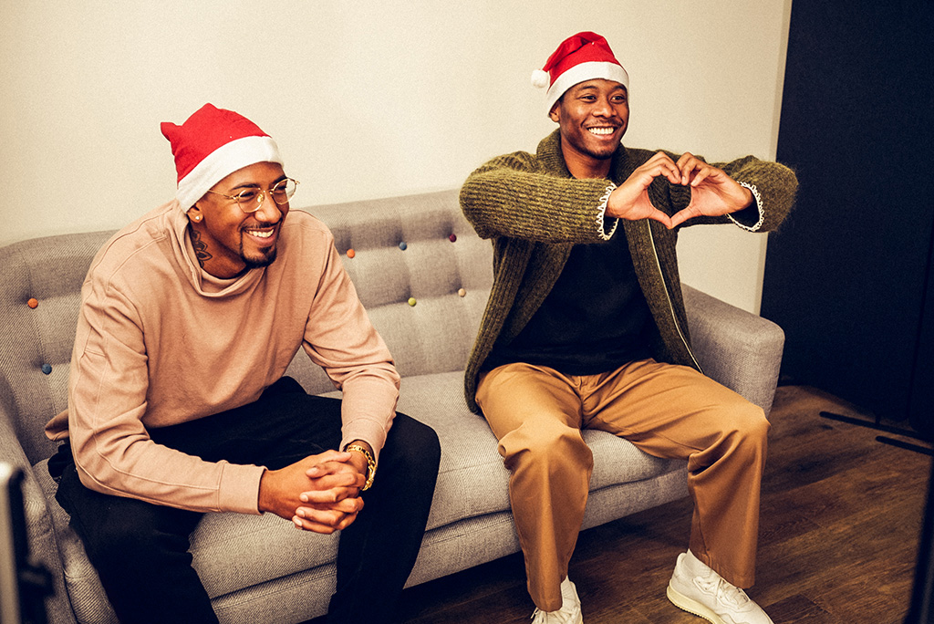 Jerome Boateng und David Alaba