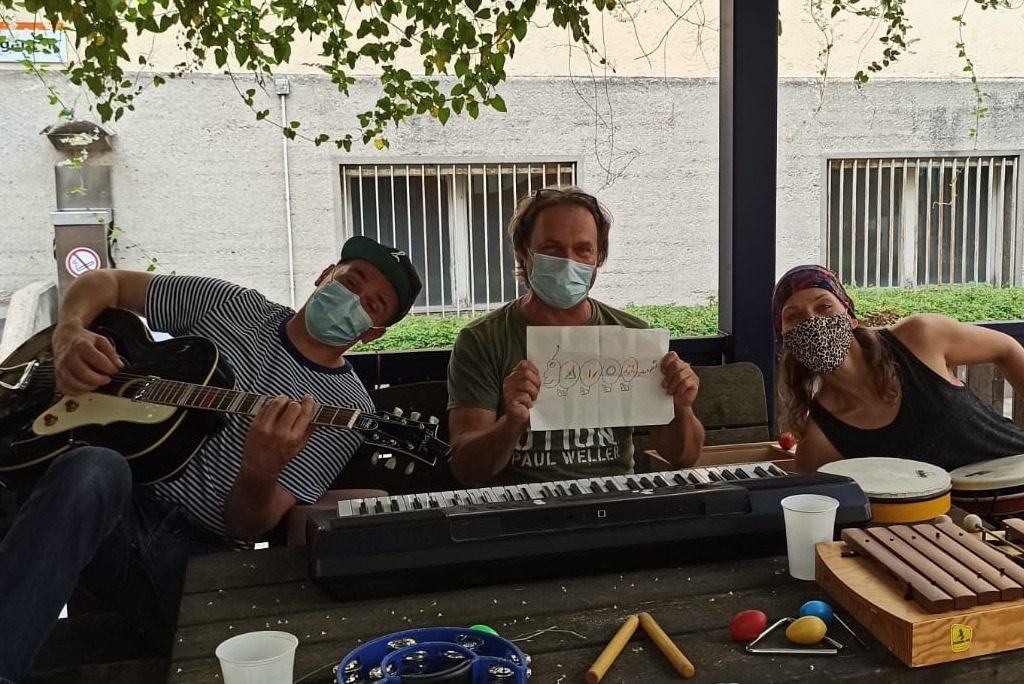 Erich “ Zipp” Kowalev & friends