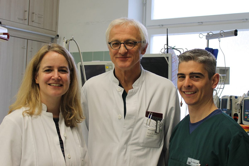 PD Dr. med. Lucia Gerstl