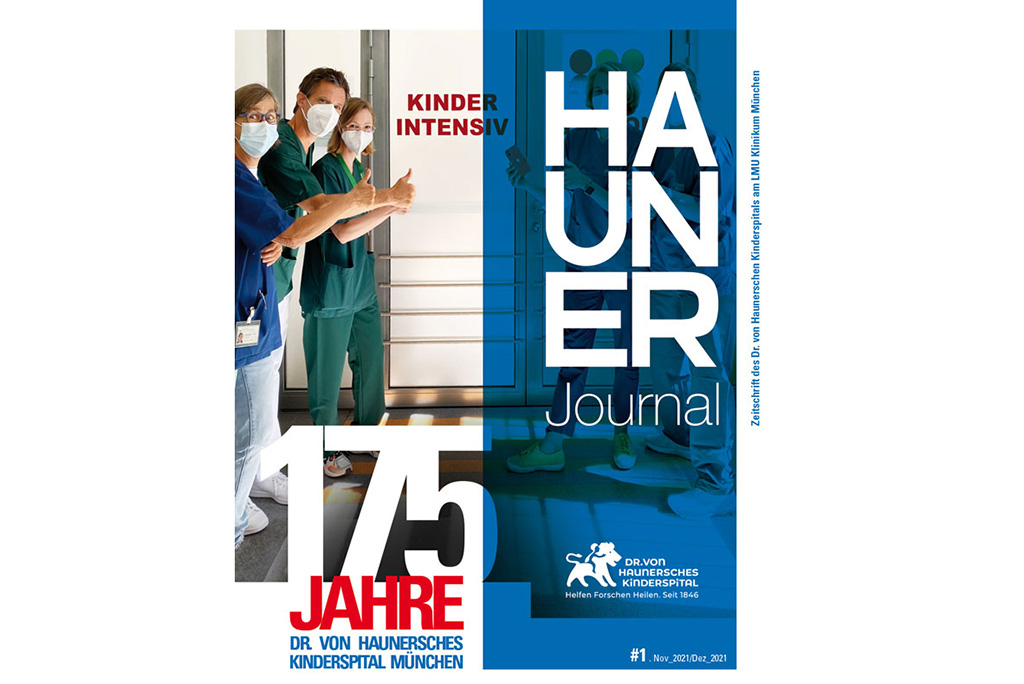 Cover Hauner Journal