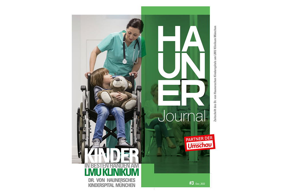 Cover Hauner Journal