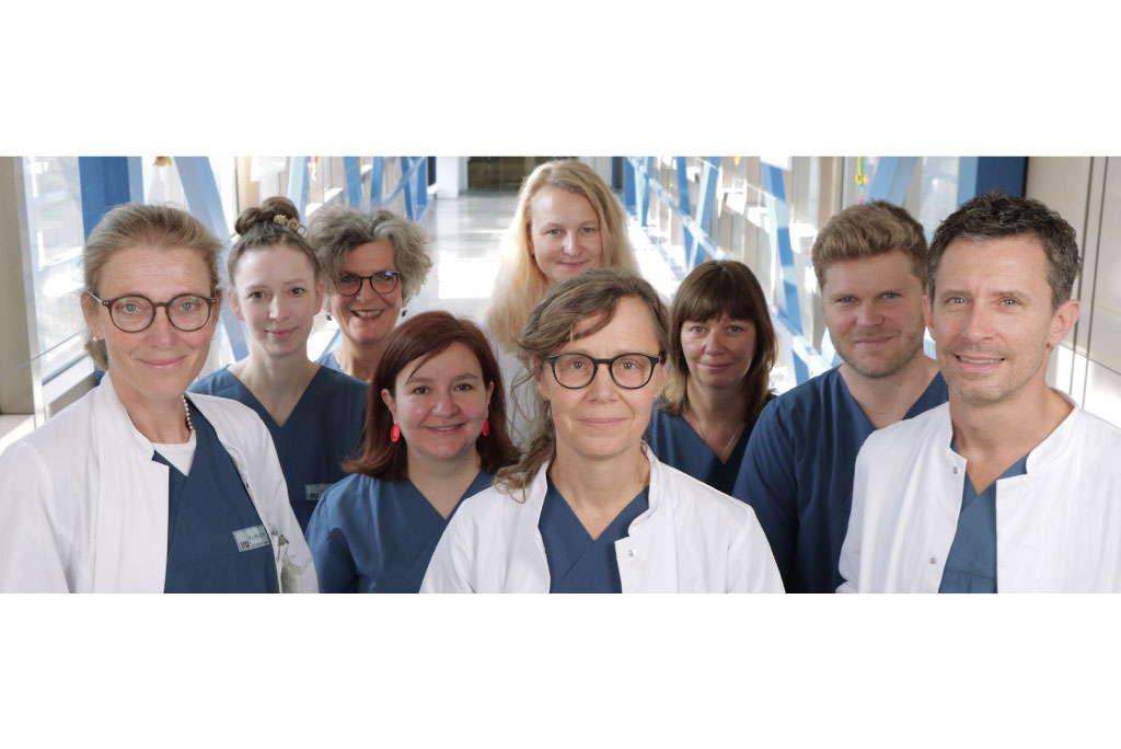 Schmerzteam Kinderklinik