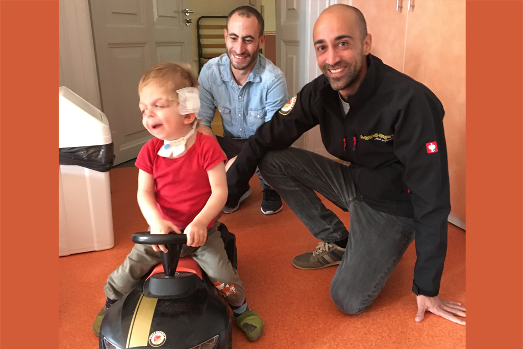 Mitarbeiter von Manhart Performance