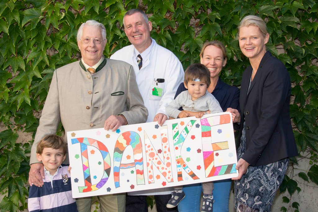 Preisverleihung "Mehr Grün für München"